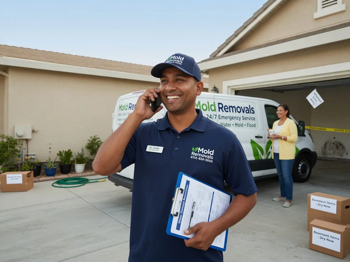 Water Damage Restoration Gibbstown, NJ FAQs